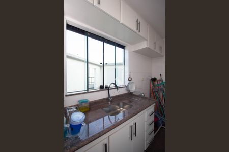 Apartamento à venda com 440m², 4 quartos e 4 vagas Apartamento à venda com 440m², 4 quartos e 4 vagasCobertura - Cozinha