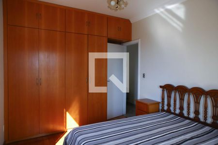 Suíte de apartamento à venda com 3 quartos, 92m² em Paquetá, Belo Horizonte