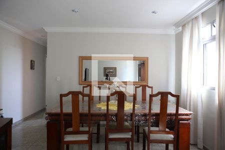 Sala de Jantar de apartamento à venda com 3 quartos, 92m² em Paquetá, Belo Horizonte