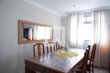 Sala de Jantar de apartamento à venda com 3 quartos, 92m² em Paquetá, Belo Horizonte