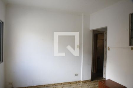 Quarto de apartamento para alugar com 1 quarto, 35m² em Boqueirão, Praia Grande