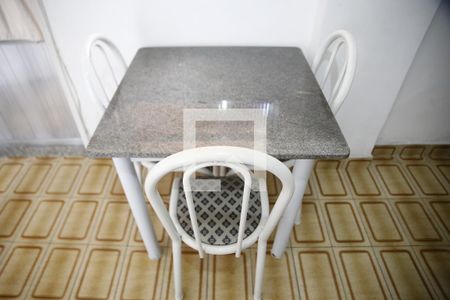  Sala de apartamento para alugar com 1 quarto, 35m² em Boqueirão, Praia Grande