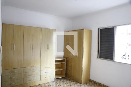 Quarto de apartamento para alugar com 1 quarto, 35m² em Boqueirão, Praia Grande