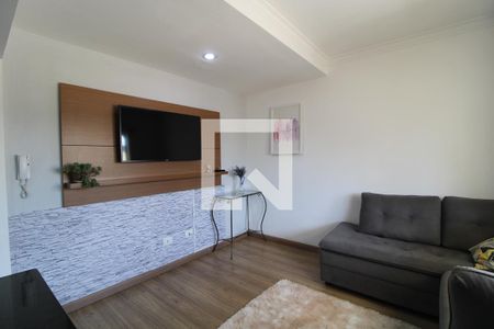 Sala de casa de condomínio à venda com 3 quartos, 75m² em Vila São Pedro, São Paulo