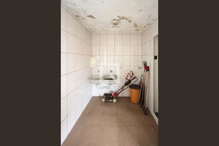 Casa à venda com 400m², 5 quartos e 8 vagasÁrea de Serviço