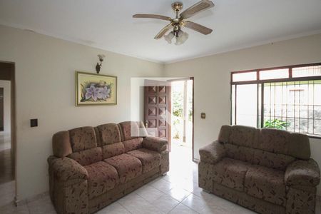 Sala de casa à venda com 5 quartos, 400m² em Vila Lúcia, São Paulo