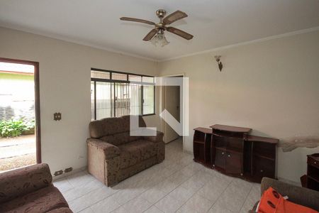 Sala de casa à venda com 5 quartos, 400m² em Vila Lúcia, São Paulo