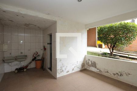 Casa à venda com 400m², 5 quartos e 8 vagasÁrea de Serviço