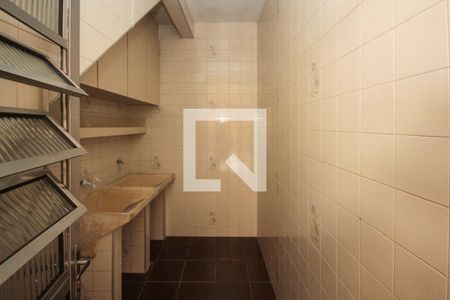 Casa à venda com 400m², 5 quartos e 8 vagasÁrea de Serviço casa 02