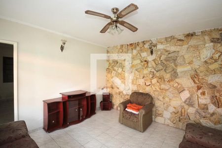 Sala de casa à venda com 5 quartos, 400m² em Vila Lúcia, São Paulo