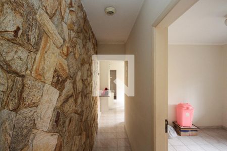 Corredor de casa à venda com 5 quartos, 400m² em Vila Lúcia, São Paulo