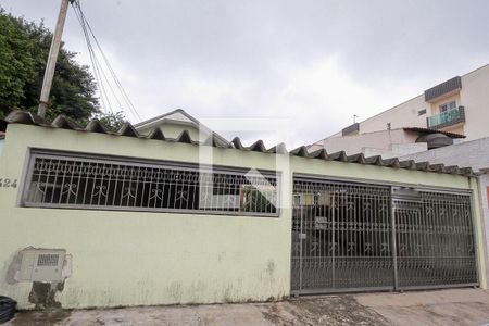 Casa à venda com 400m², 5 quartos e 8 vagasFachada