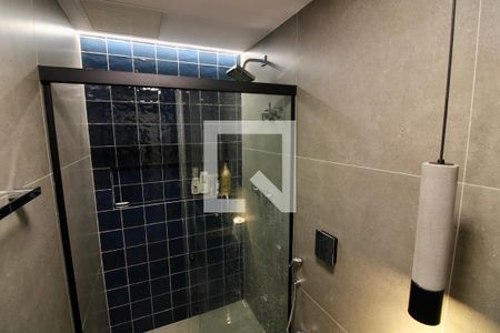 Apartamento à venda com 126m², 2 quartos e 3 vagasBanheiro Social