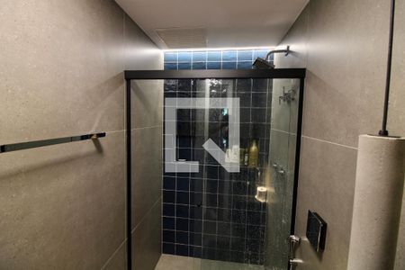 Apartamento à venda com 126m², 2 quartos e 3 vagasBanheiro Social