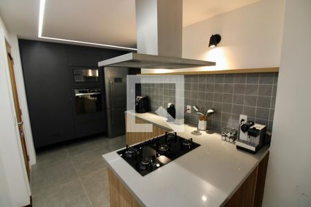 Apartamento à venda com 126m², 2 quartos e 3 vagasCozinha