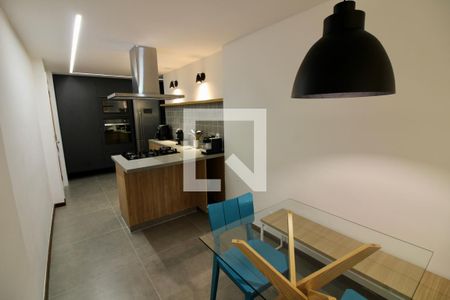Apartamento à venda com 126m², 2 quartos e 3 vagasCozinha