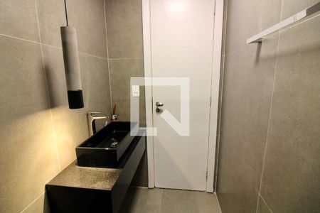 Apartamento à venda com 126m², 2 quartos e 3 vagasBanheiro Social