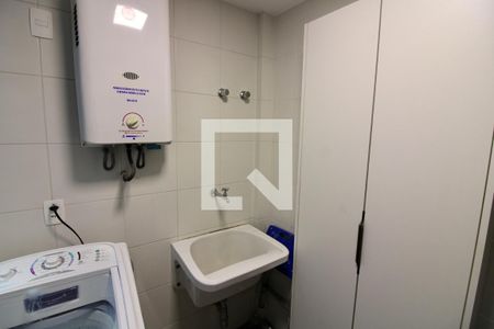 Apartamento à venda com 126m², 2 quartos e 3 vagasÁrea de Serviço