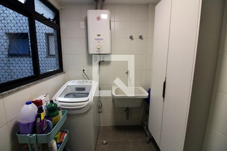 Apartamento à venda com 126m², 2 quartos e 3 vagasÁrea de Serviço