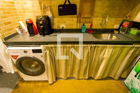 Apartamento à venda com 134m², 3 quartos e 2 vagasÁrea de serviço/Espaço gourmet