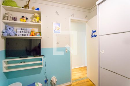 Apartamento à venda com 134m², 3 quartos e 2 vagasQuarto 2