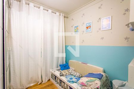 Apartamento à venda com 134m², 3 quartos e 2 vagasQuarto 2