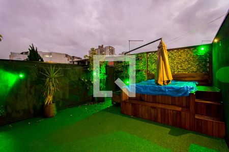 Apartamento à venda com 134m², 3 quartos e 2 vagasCobertura