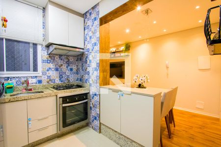 Apartamento à venda com 134m², 3 quartos e 2 vagasCozinha