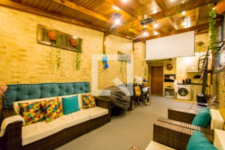 Apartamento à venda com 134m², 3 quartos e 2 vagasÁrea de serviço/Espaço gourmet