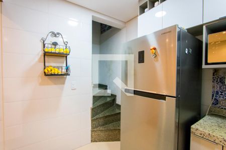 Apartamento à venda com 134m², 3 quartos e 2 vagasCozinha