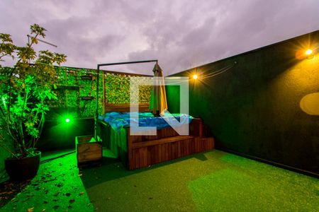 Apartamento à venda com 134m², 3 quartos e 2 vagasCobertura