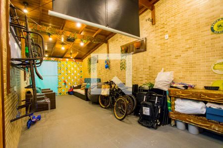 Apartamento à venda com 134m², 3 quartos e 2 vagasÁrea de serviço/Espaço gourmet