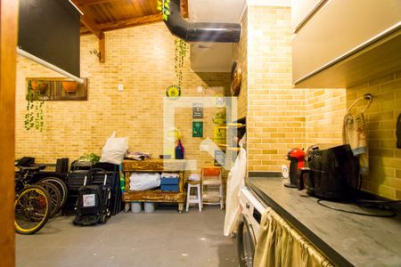 Apartamento à venda com 134m², 3 quartos e 2 vagasÁrea de serviço/Espaço gourmet