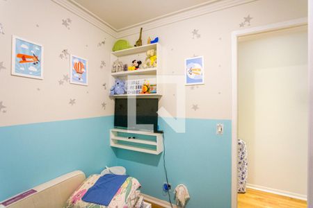 Apartamento à venda com 134m², 3 quartos e 2 vagasQuarto 2