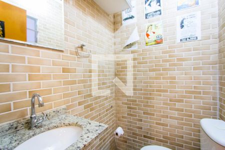 Apartamento à venda com 134m², 3 quartos e 2 vagasBanheiro de serviço