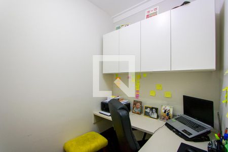 Apartamento à venda com 134m², 3 quartos e 2 vagasEscritório