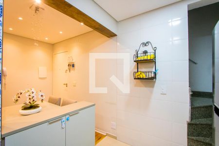 Apartamento à venda com 134m², 3 quartos e 2 vagasCozinha
