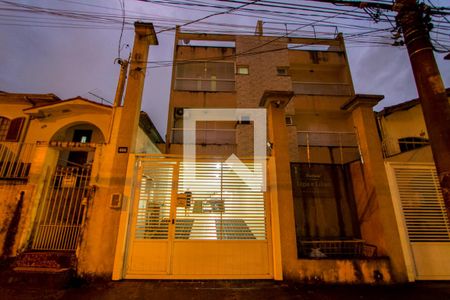 Apartamento à venda com 134m², 3 quartos e 2 vagasFachada