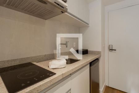 Studio para alugar com 26m², 1 quarto e sem vagaCozinha