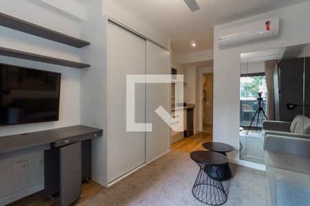 Studio para alugar com 26m², 1 quarto e sem vagaStudio