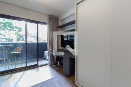 Studio para alugar com 26m², 1 quarto e sem vagaStudio