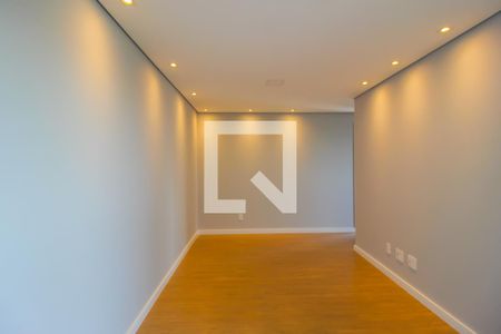 Sala de apartamento para alugar com 2 quartos, 54m² em Jardim Carolina, Jundiaí