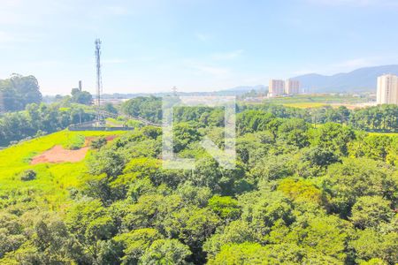 Sacada de apartamento para alugar com 2 quartos, 54m² em Jardim Carolina, Jundiaí