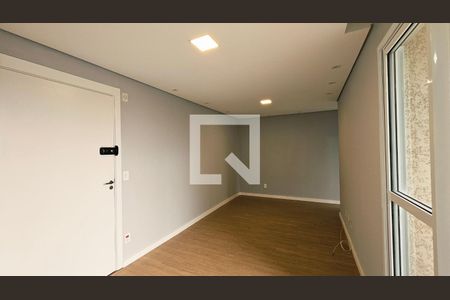 Sala/Cozinha de apartamento para alugar com 2 quartos, 54m² em Jardim Carolina, Jundiaí