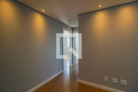 Sala de apartamento para alugar com 2 quartos, 54m² em Jardim Carolina, Jundiaí