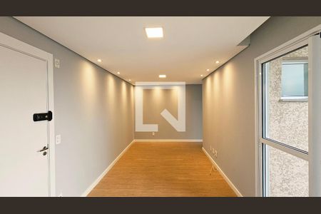 Sala/Cozinha de apartamento para alugar com 2 quartos, 54m² em Jardim Carolina, Jundiaí