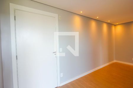 Sala de apartamento para alugar com 2 quartos, 54m² em Jardim Carolina, Jundiaí