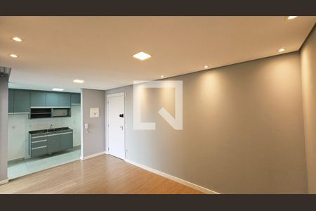 Sala/Cozinha de apartamento para alugar com 2 quartos, 54m² em Jardim Carolina, Jundiaí