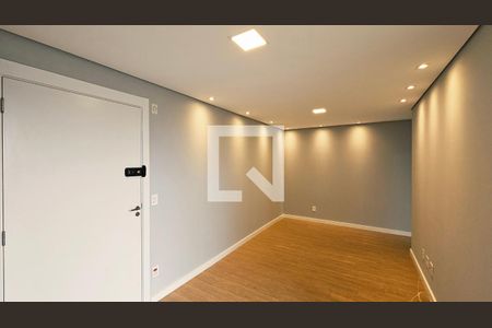 Sala/Cozinha de apartamento para alugar com 2 quartos, 54m² em Jardim Carolina, Jundiaí