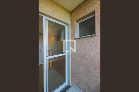 Sacada de apartamento para alugar com 2 quartos, 54m² em Jardim Carolina, Jundiaí